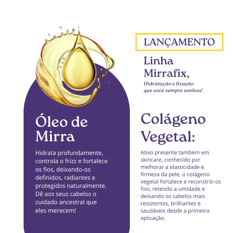 Shampoo Mirrafix 300 ml - Image 3