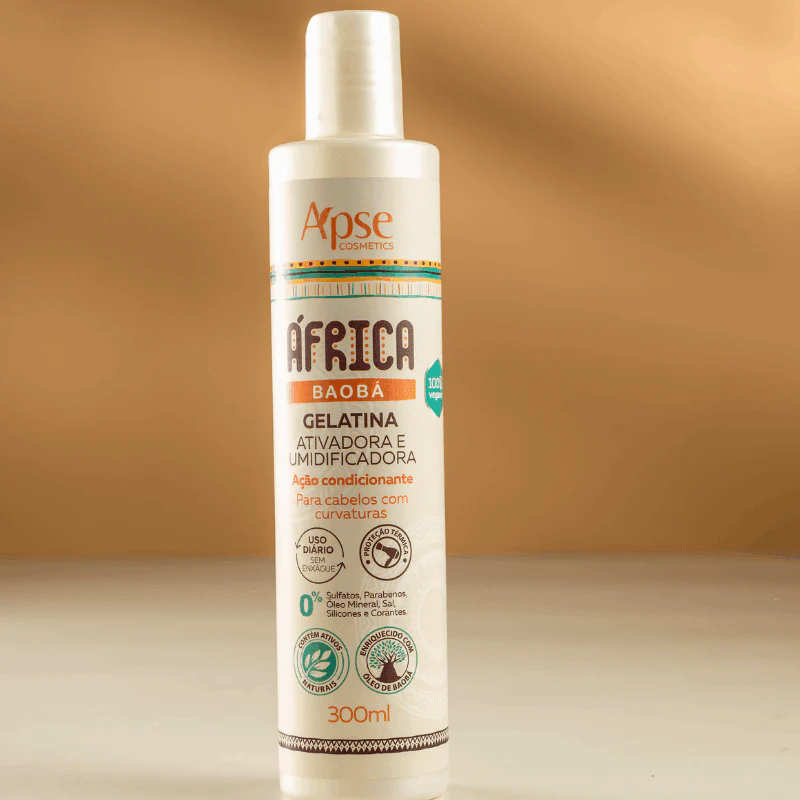 Gelatina África Baobá Restaurador 300 ml - Image 4