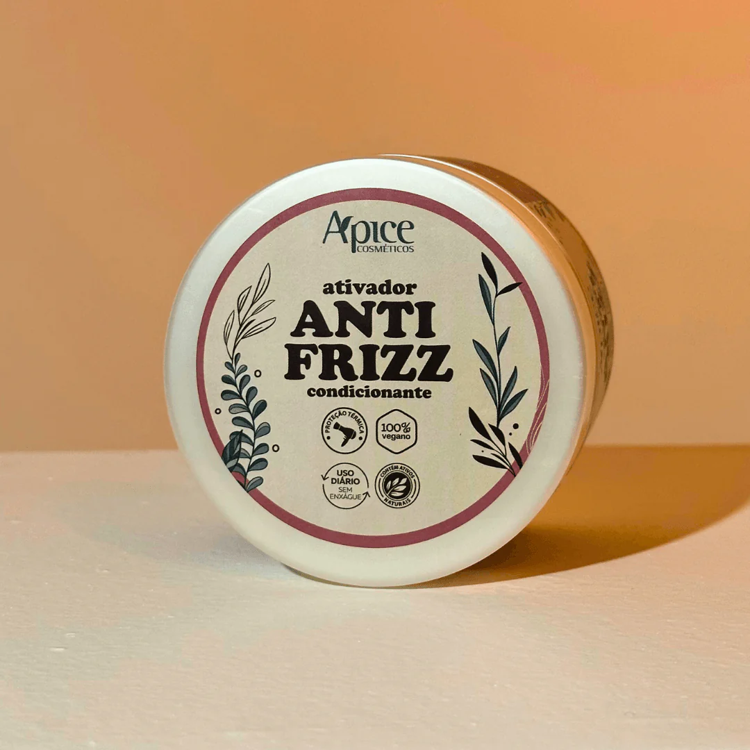 Kit Ativador Anti Frizz e Acqua Cream  (2 itens) - Image 4