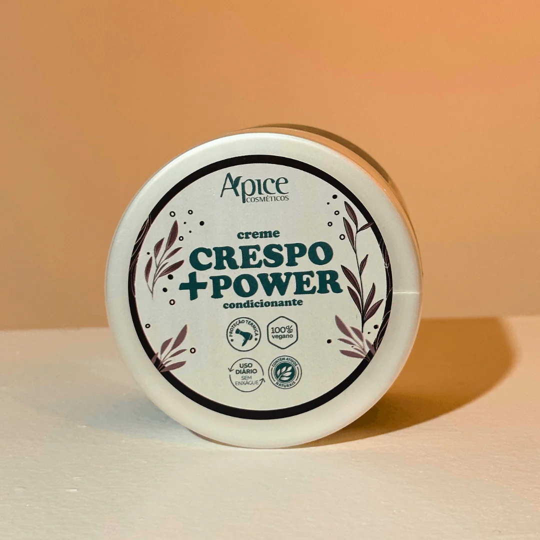 Kit Ativador Anti frizz e Creme Crespo + Power (2 itens) - Image 7