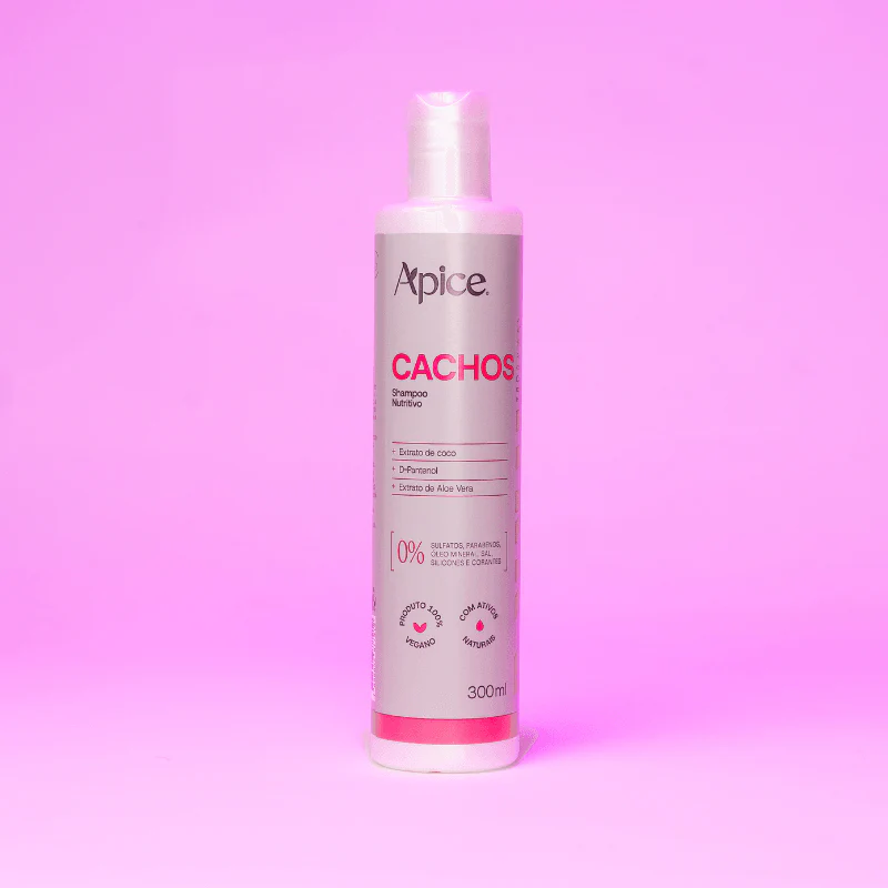 Kit Cachos Essence - Shampoo, Condicionador e Mousse (3 ITENS) - Image 6
