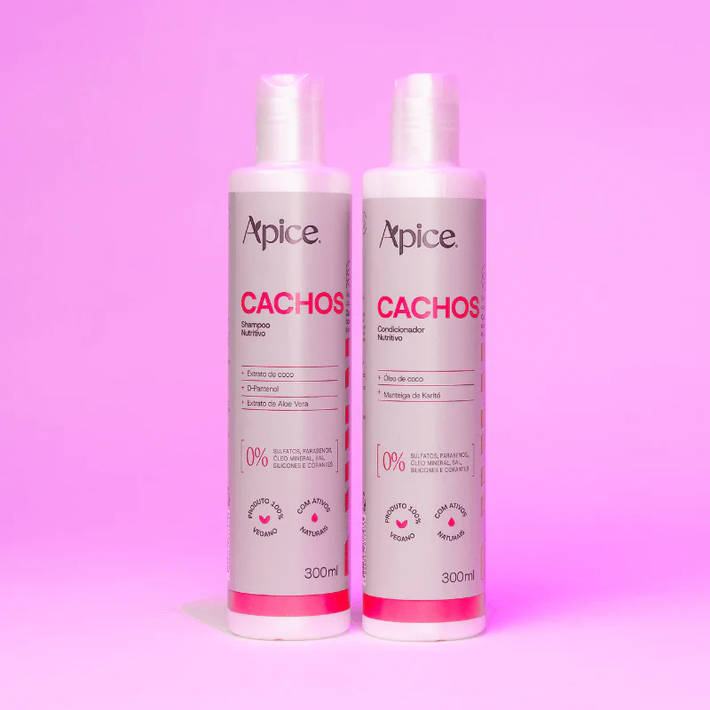 Kit Cachos Essence - Shampoo e Condicionador (2 ITENS) - Image 10
