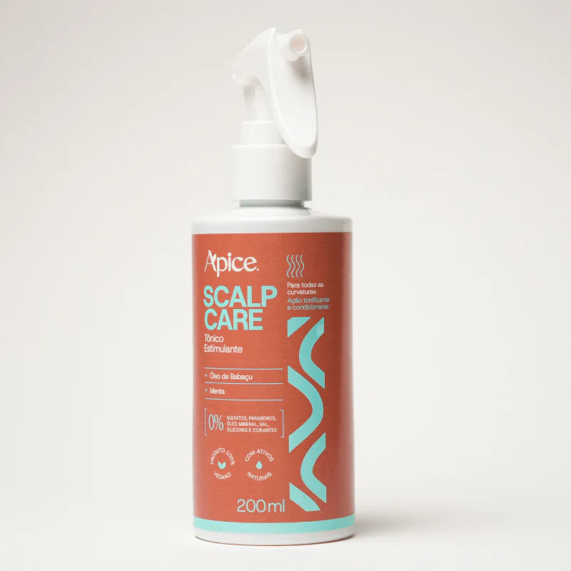 Kit Scalp Care - Shampoo, Condicionador, Máscara e Tônico (4 ITENS) - Image 9