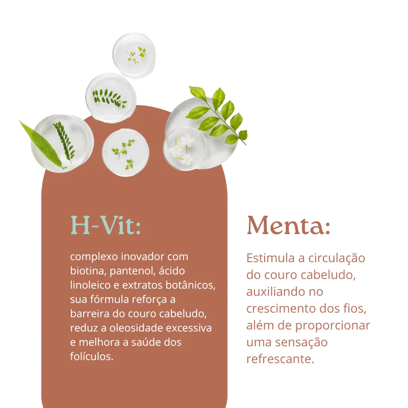 Kit Scalp Care - Shampoo, Condicionador, Máscara e Tônico (4 ITENS) - Image 2
