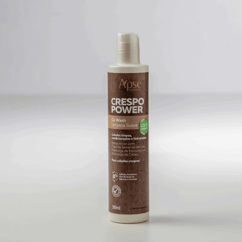 Kit Crespo Power - Co Wash, Condicionador e Creme de Pentear (3 ITENS) - Image 4