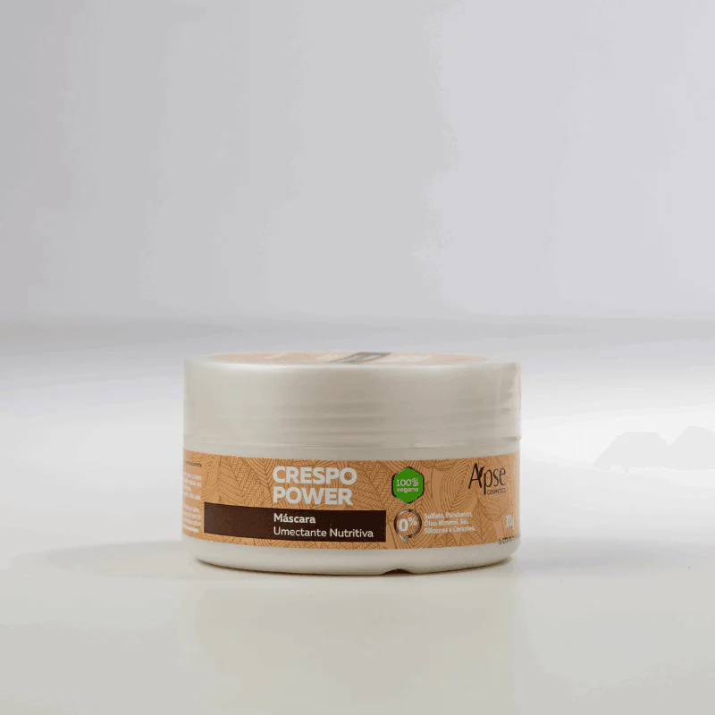 Kit Crespo Power - Co Wash, Condicionador, Máscara e Creme de Pentear (4 ITENS) - Image 11
