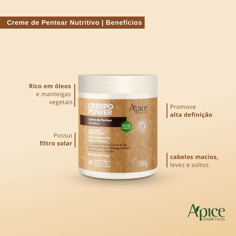 Kit Crespo Power Finalizadores (3 ITENS) - Image 5