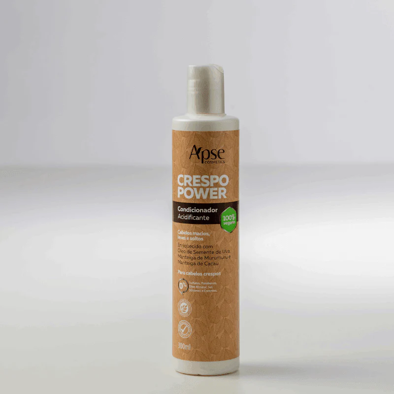 Kit Crespo Power - Co Wash, Condicionador e Gelatina (3 ITENS) - Image 5