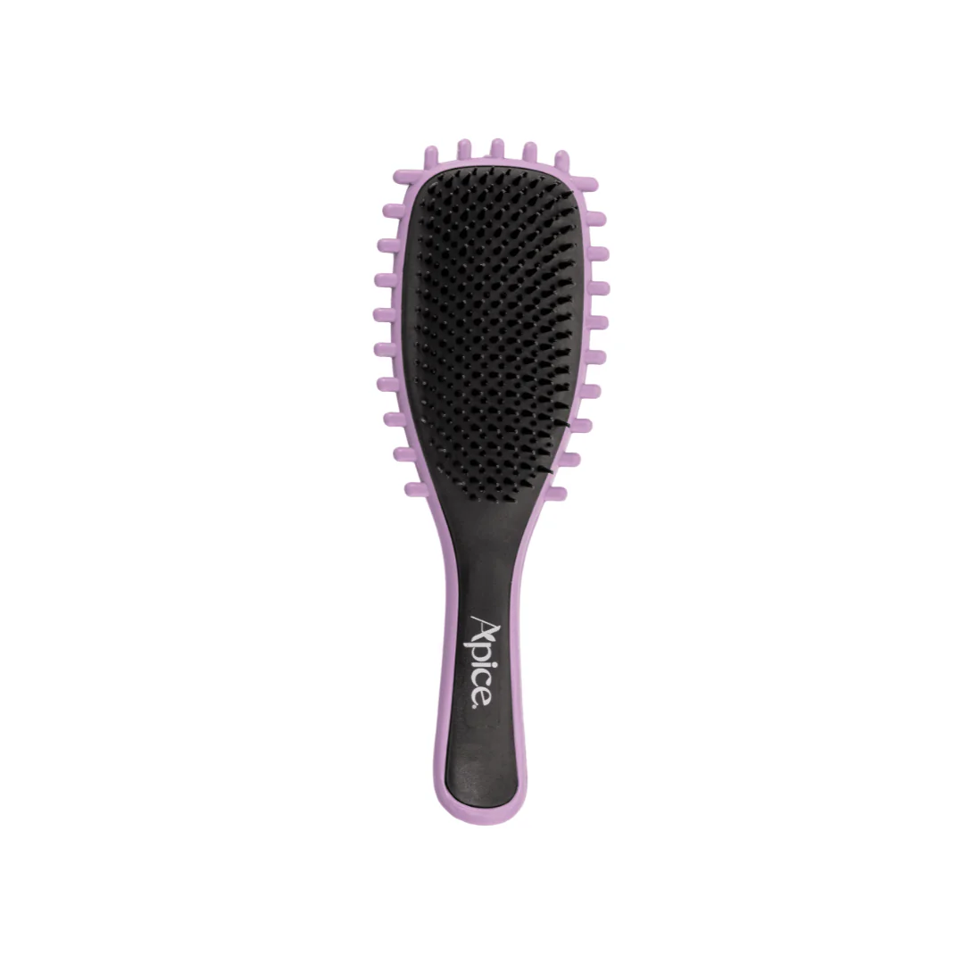 Kit Hidratação Cachos - Escova Lilás e Manteiga - Image 3