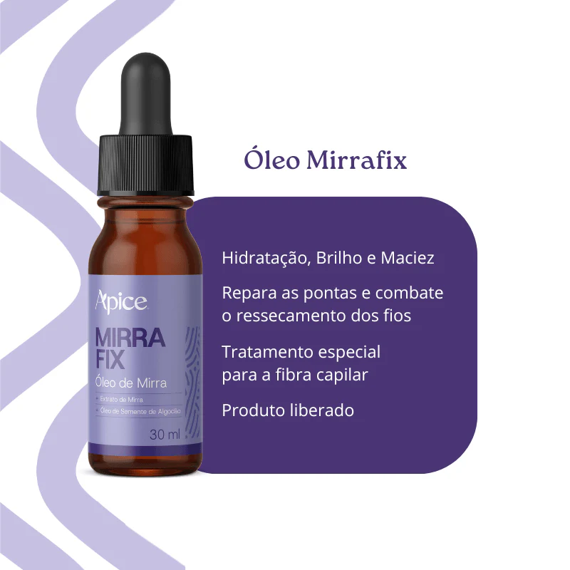 Kit Mirra Fix - Máscara e Óleo (2 ITENS) - Image 2