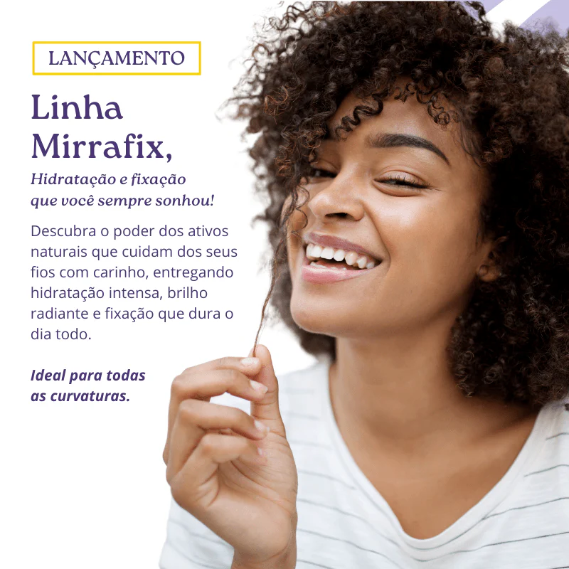 Kit Mirra Fix - Shampoo e Condicionador (2 ITENS) - Image 5