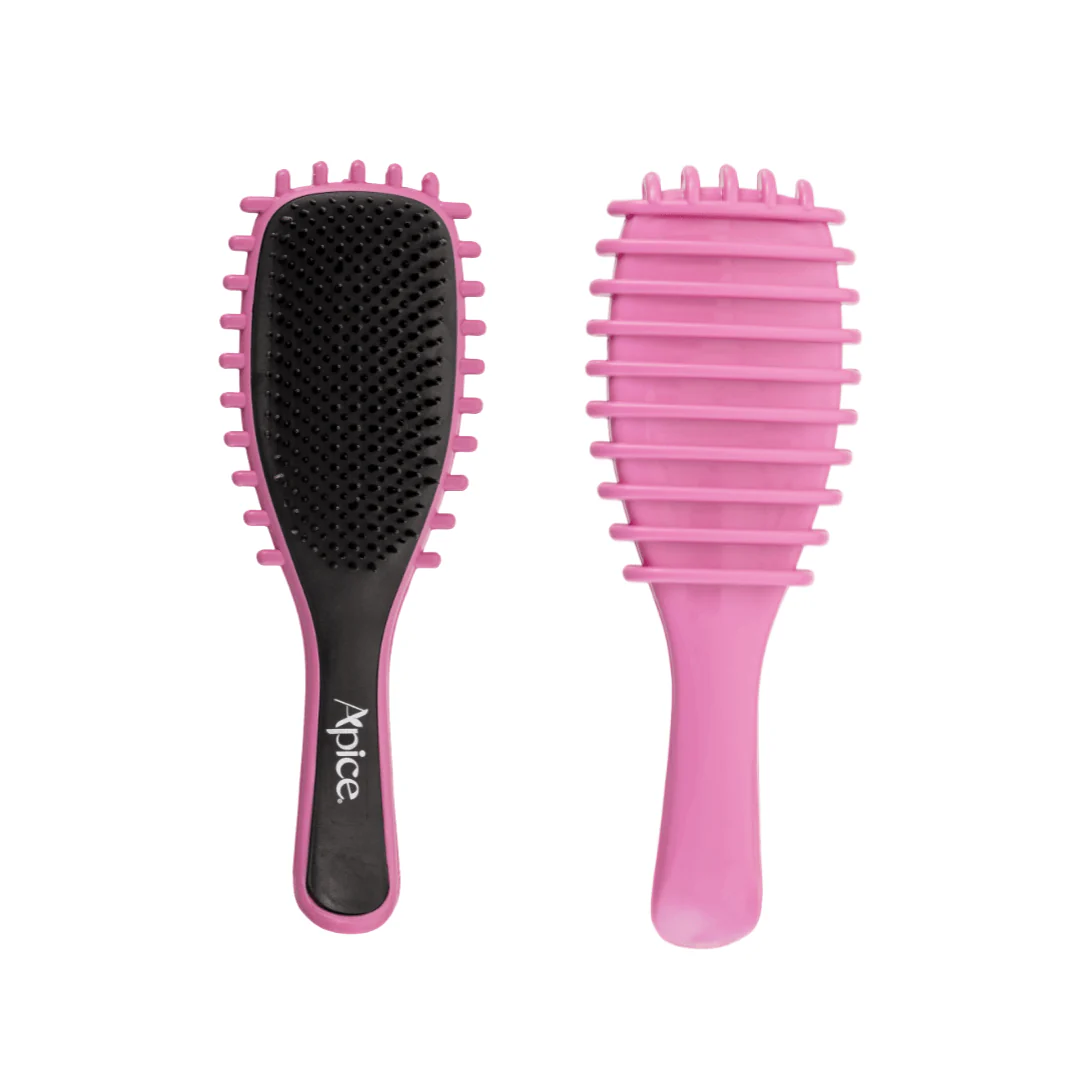 Kit Mix Volume - Escova Rosa, Gelatina e Mousse (3 ITENS) - Image 3
