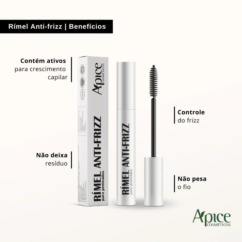 Kit Perfume Amber Shine, Rímel Anti-frizz e Acqua Cream (3 itens) - Image 3