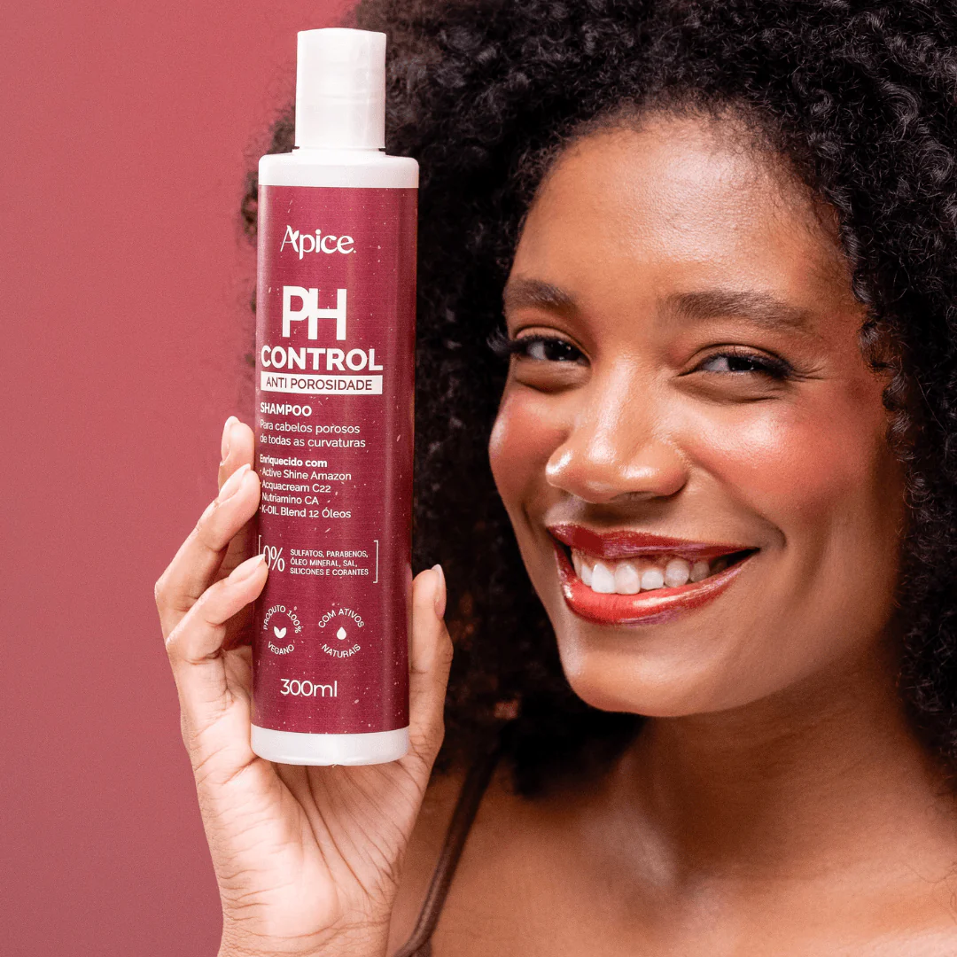 Shampoo PH Control 300ml - Image 3
