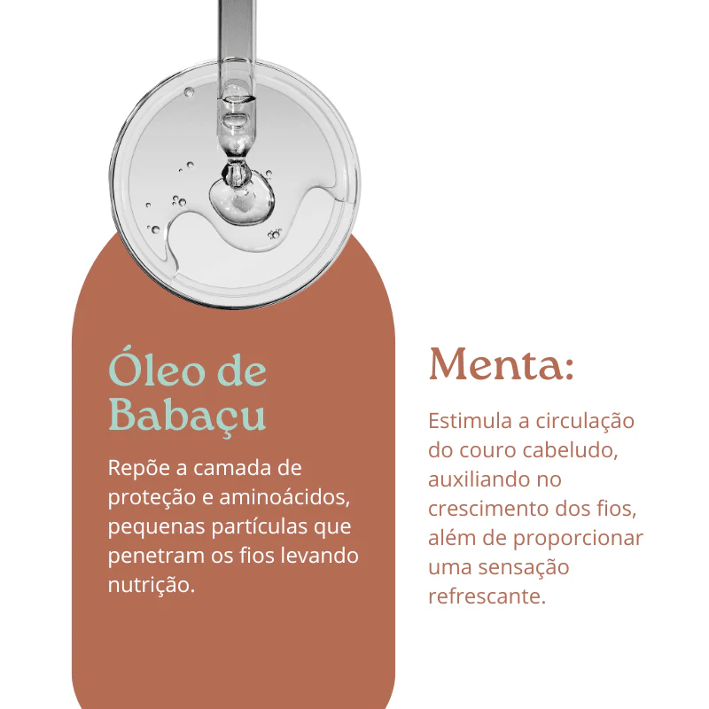 Condicionador Hidratante Scalp Care 300ml - Image 5