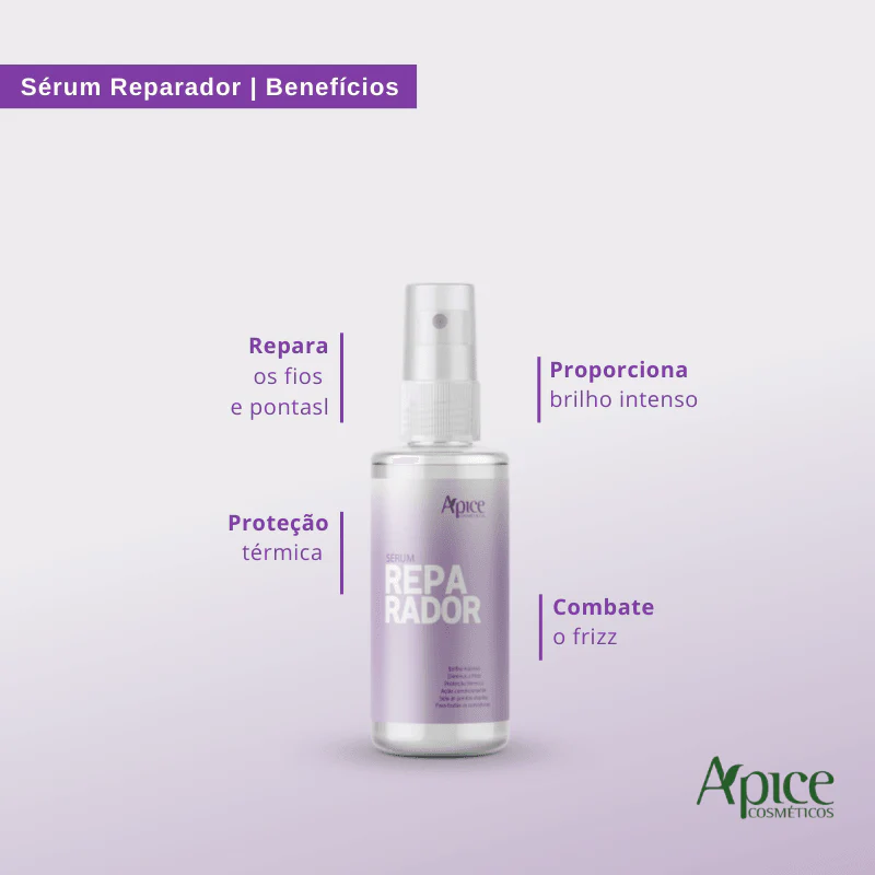 Kit Sérum Reparador (3 itens) - Image 2