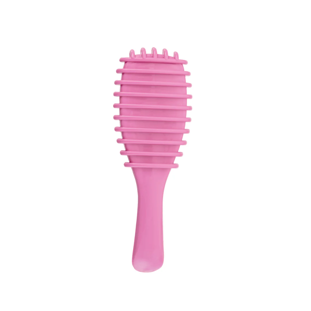 Kit Mix Volume - Escova Rosa, Gelatina e Mousse (3 ITENS) - Image 5
