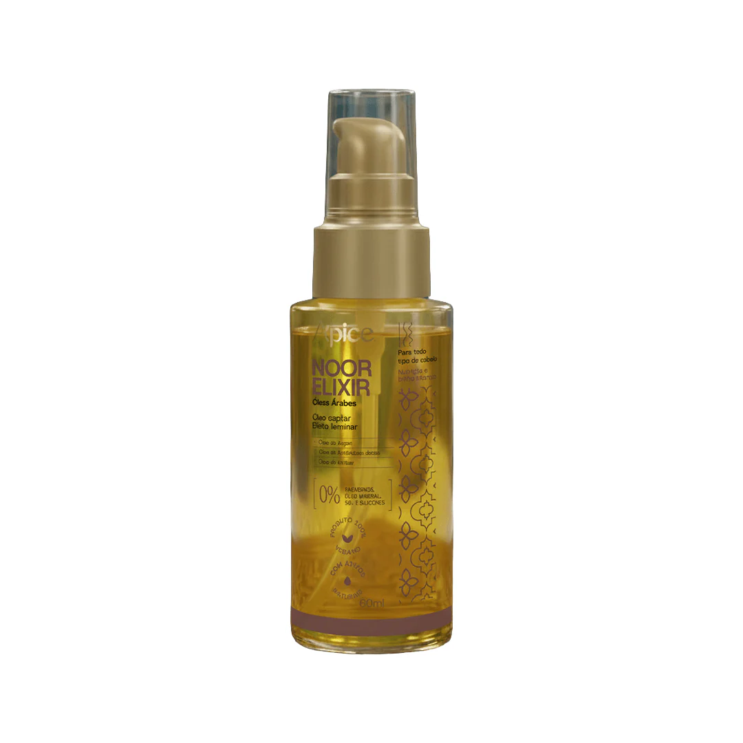 Óleo Capilar Árabe - Noor Elixir - Image 2